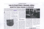 Essor de l’Isère – 16 Mai 2003