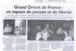 Est Éclair – 14 Avril 2001