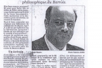 L’Est républicain – 10 Mars 2002