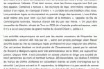 L’Expansion – 25 Octobre 2001