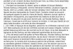 L’Express – 13 Mars 2009