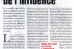 L’Express – 26 Janvier 2011