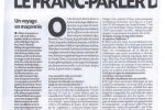 L’Express – 4 Octobre 2001