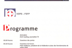 10ème forum « Sécurité Intérieure » – 31 Octobre 2008