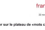 France 2 – 22 Novembre 2010