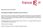 France 2 – 08 Février 2011