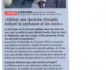 La gazette – 23 Mai 2011