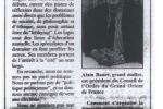 Le Havre Libre – 26 Mars 2003