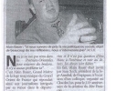 L’Indépendant – 15 Avril 2001