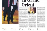 Journal du Dimanche – 15 Janvier 2012