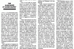 Le Figaro – 9 Novembre 2004