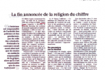 Le Figaro – 14 Janvier 2010
