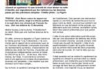 Le Figaro – 16 Décembre 2008