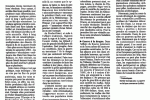 Le Figaro – 30 Avril 2003