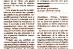 Le Monde – 6 Septembre 2005