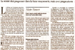 Le Monde – 8 Juillet 2008