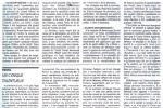 Le Monde – 9 Septembre 2000