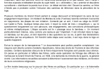 Le Monde – 28 Mai 2006
