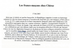 Le Parisien – 17 Juin 2003