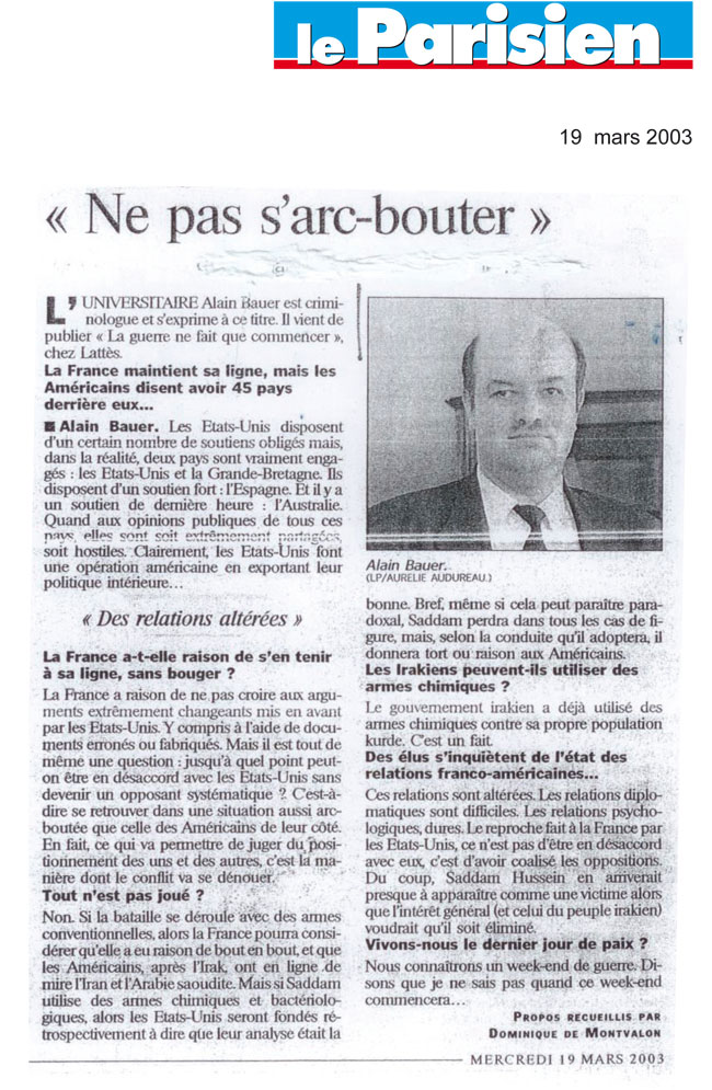 le-parisien-19-03-2003