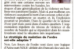 Le Parisien – 25 Mars 2006