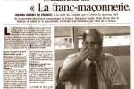 Le Parisien – 31 Août 2005