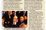 Le Point – 18 Janvier 2007