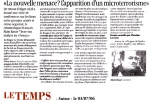 Le Temps – 3 Juillet 2006