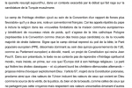 Libération – 16 Novembre 2002