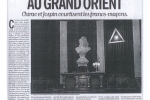 Libération – 23 Novembre 2001
