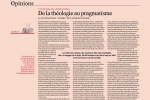 Le Nouvel Économiste – 23 Août 2012