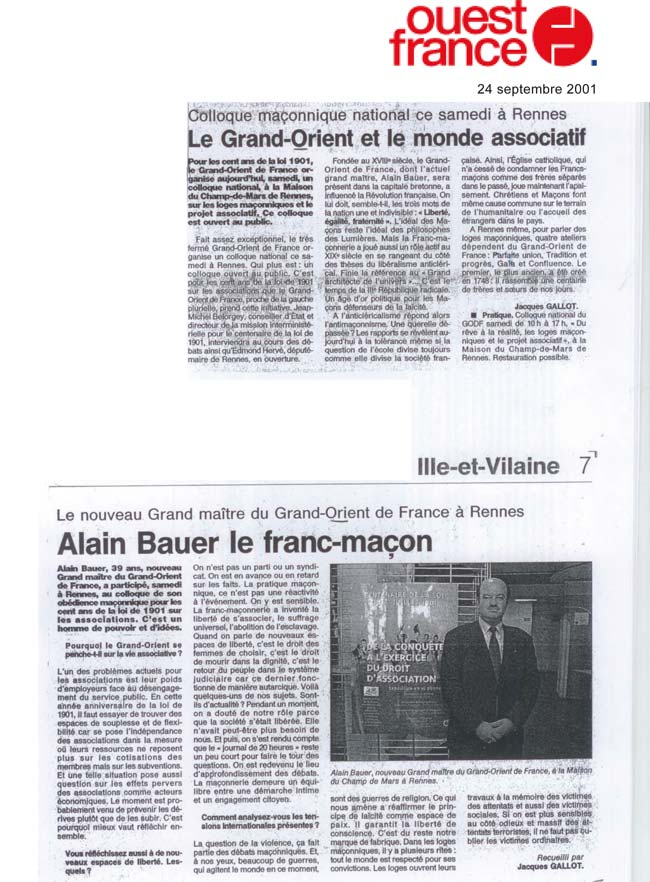 ouest-france-24-09-2001