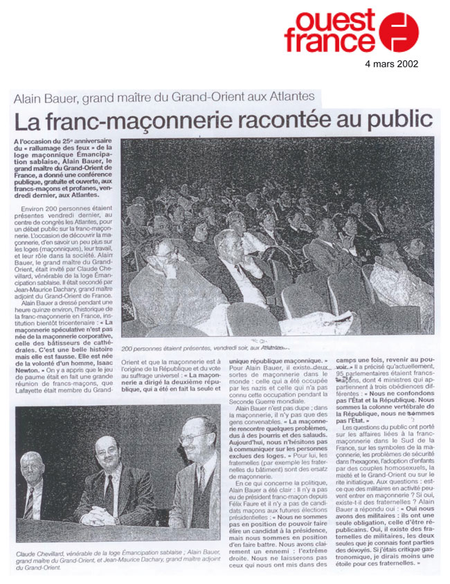ouest-france-4-03-2002