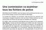 Le Parisien.fr – 26 Septembre 2008