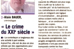 Le Parisien Économie – 30 Janvier 2006