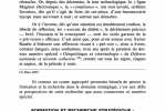 Revue de la Défense Nationale – 1er Décembre 2008