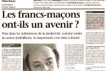 Sud Ouest – 5 Septembre 2005