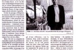 Sud Ouest – 28 Novembre 2007