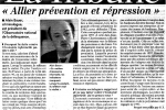 La Tribune – 14 Décembre 2005