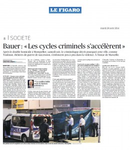 Le Figaro - 26 août 2014