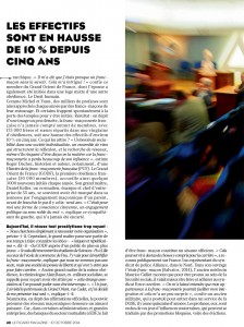 Le Figaro Magazine - 10 octobre 2014 page 40