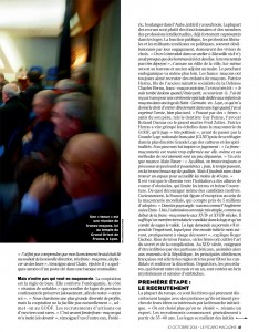Le Figaro Magazine - 10 octobre 2014 page 41