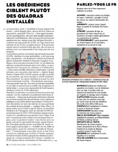 Le Figaro Magazine - 10 octobre 2014 page 42