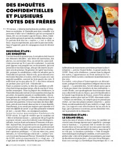 Le Figaro Magazine - 10 octobre 2014 page 44