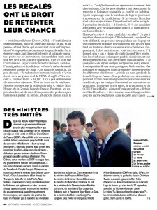 Le Figaro Magazine - 10 octobre 2014 page 46
