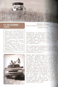 L'Almanach insolite - Alain Bauer - 14 octobre 2014