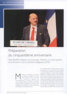 Cahiers de la sécurité et de la justice - n°31