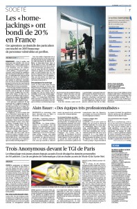 Le Figaro - 23 février 2016