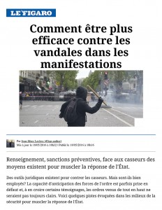 Le Figaro - 18 mai 2016