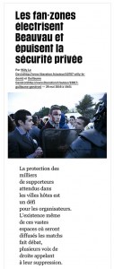 Libération - 29 mai 2016